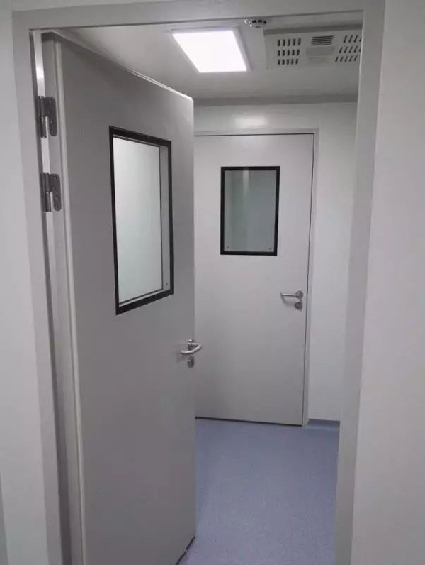 醫院凈化鋼制門